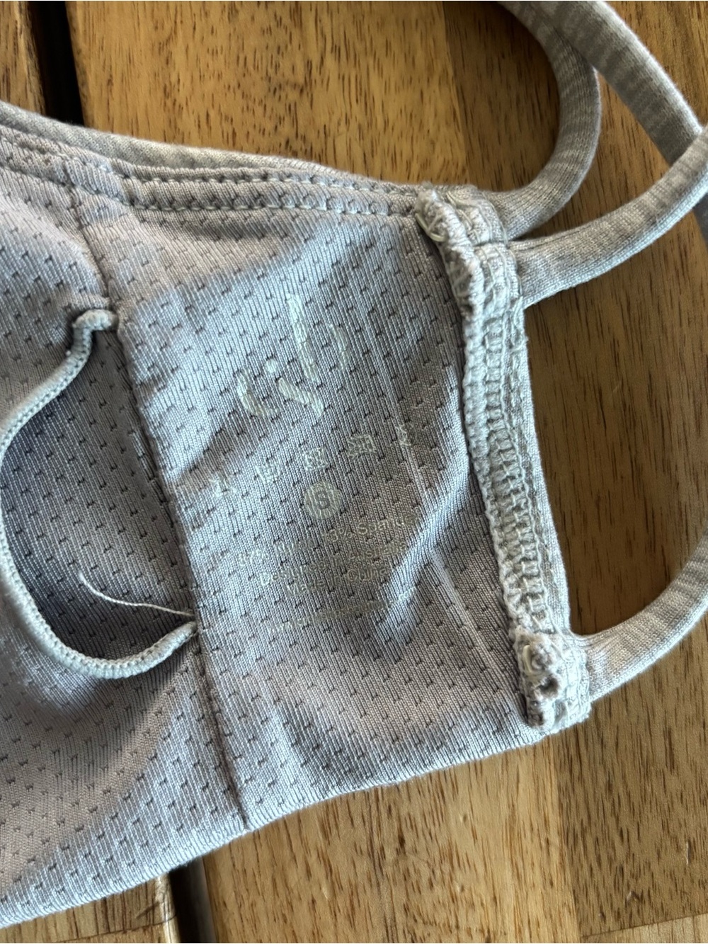 CSB Sports Bra - Picture 4 of 4